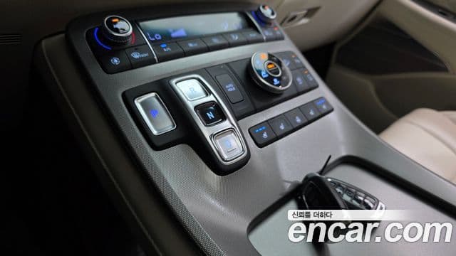2021 Hyundai (Хёндэ) Palisade — миниатюра 9