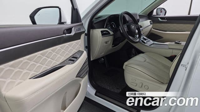 2021 Hyundai (Хёндэ) Palisade — миниатюра 5