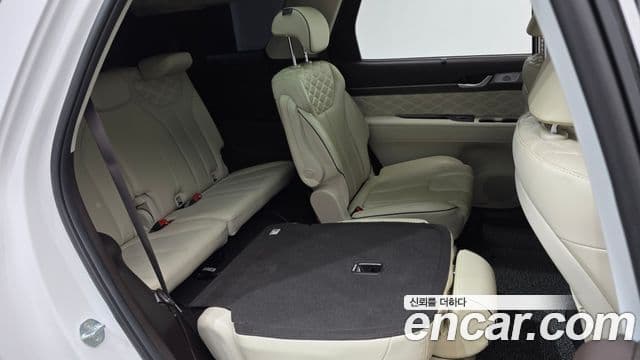 2021 Hyundai (Хёндэ) Palisade — миниатюра 8