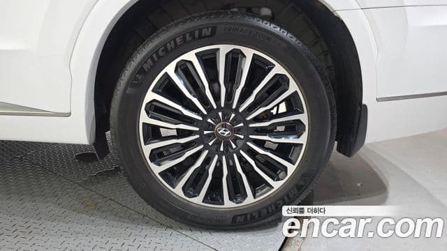 2021 Hyundai (Хёндэ) Palisade