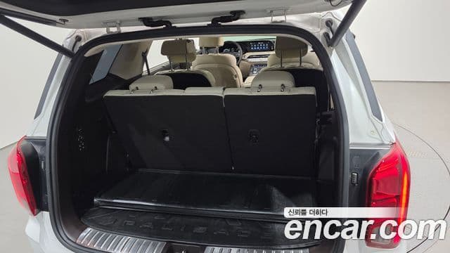 2021 Hyundai (Хёндэ) Palisade — миниатюра 2