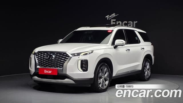 2020 Hyundai (Хёндэ) Palisade — миниатюра 5