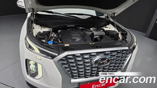 2020 Hyundai (Хёндэ) Palisade — миниатюра 9