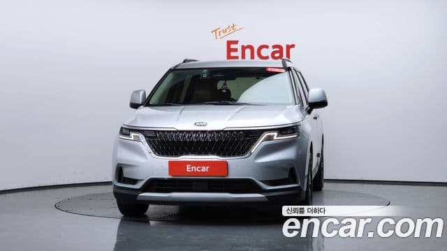 2021 Kia (Киа) Carnival 4th Gen — миниатюра 7