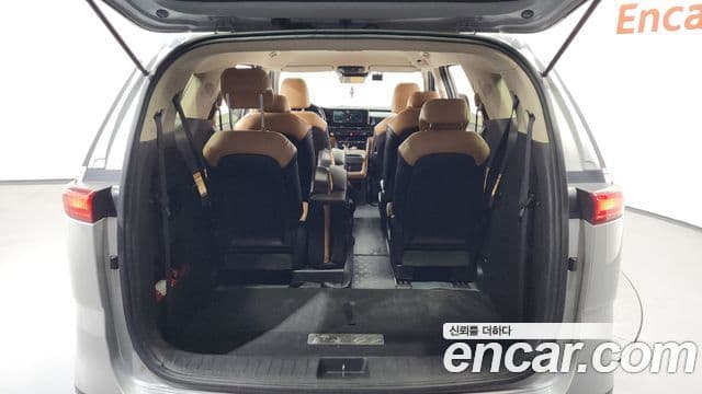 2021 Kia (Киа) Carnival 4th Gen