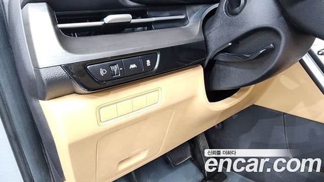 2021 Kia (Киа) Carnival 4th Gen — миниатюра 10