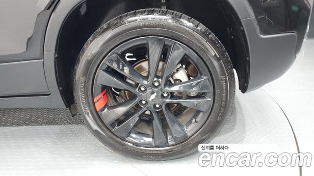 2020 Chevrolet The New Trax — миниатюра 2