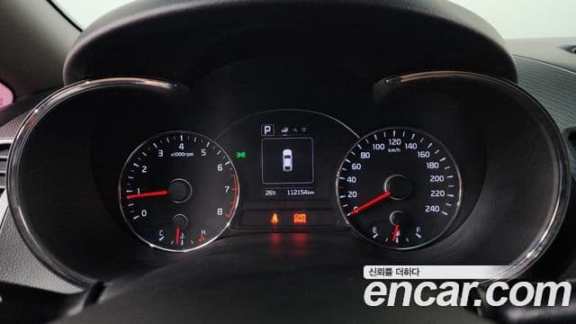 2016 Kia (Киа) The New K3 — миниатюра 3