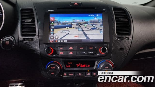2016 Kia (Киа) The New K3 — миниатюра 7