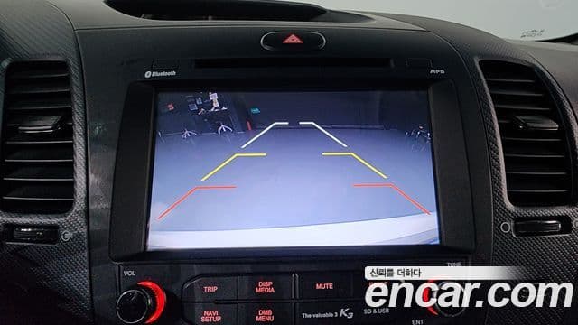 2016 Kia (Киа) The New K3 — миниатюра 5