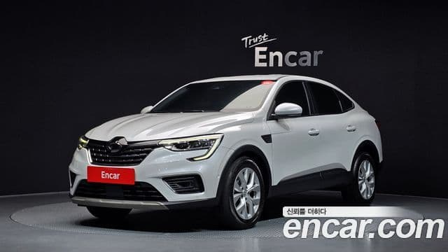 2020 Renault Korea XM3 — миниатюра 2