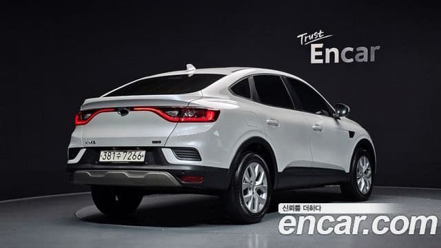 2020 Renault Korea XM3 — миниатюра 7