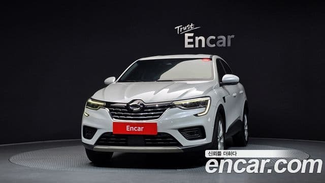2020 Renault Korea XM3 — миниатюра 5