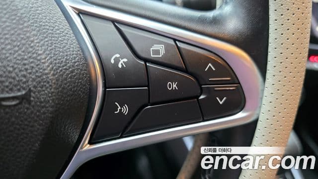 2020 Renault Korea XM3 — миниатюра 10