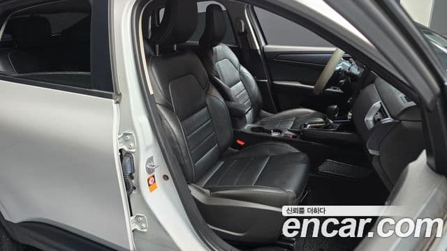 2020 Renault Korea XM3
