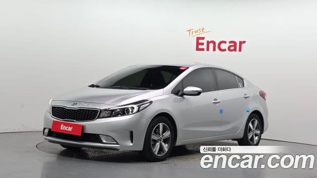 2017 Kia (Киа) The New K3 — миниатюра 4