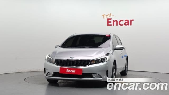 2017 Kia (Киа) The New K3 — миниатюра 8