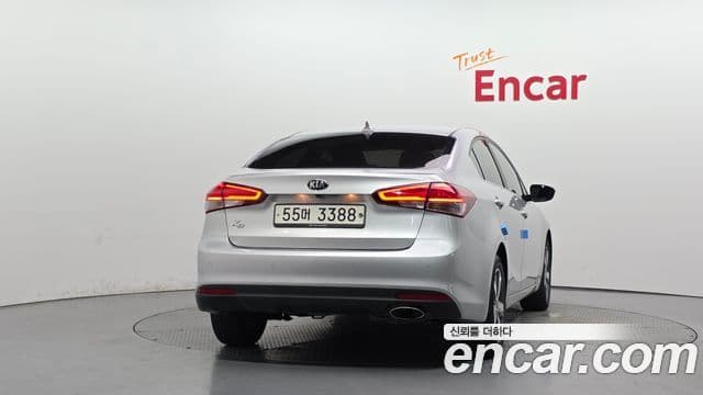 2017 Kia (Киа) The New K3