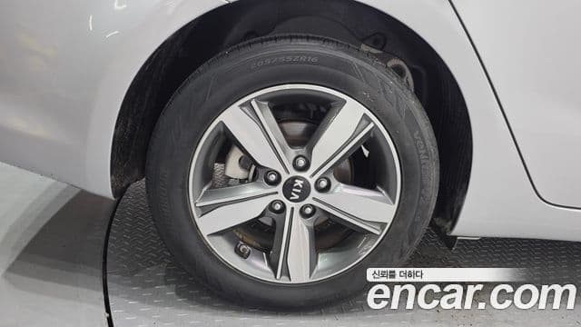 2017 Kia (Киа) The New K3 — миниатюра 5