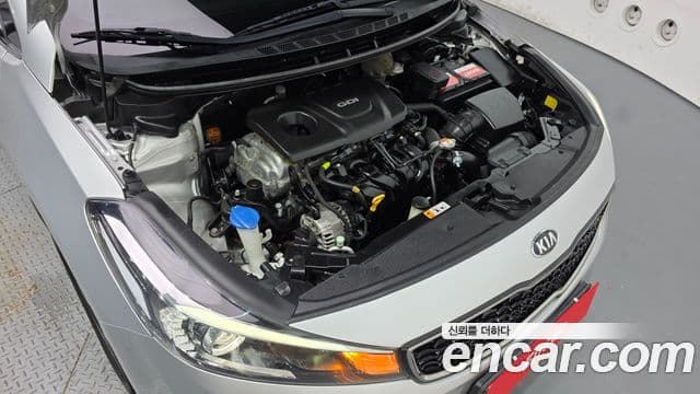 2017 Kia (Киа) The New K3 — миниатюра 9