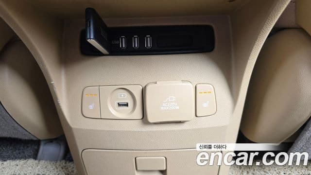 2015 Kia (Киа) All New Carnival — миниатюра 7