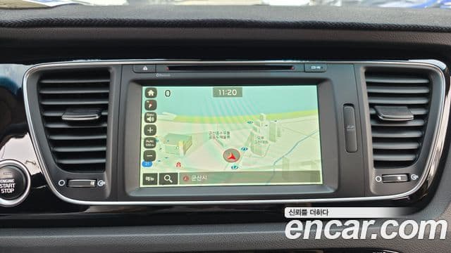 2015 Kia (Киа) All New Carnival — миниатюра 3
