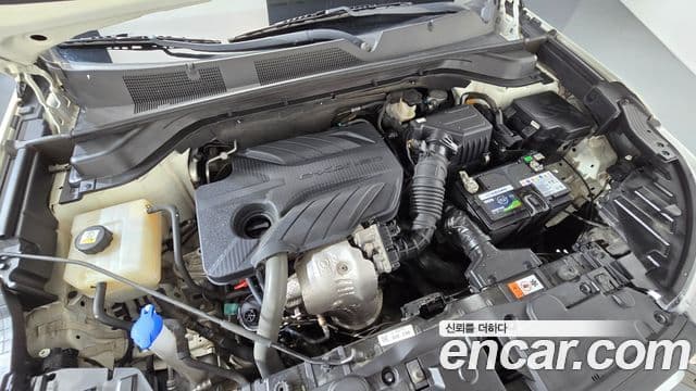 2019 SsangYong 뷰티풀 코란도