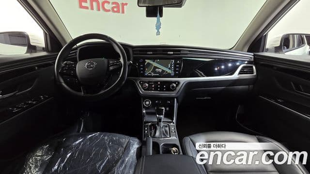 2019 SsangYong 뷰티풀 코란도 — миниатюра 9