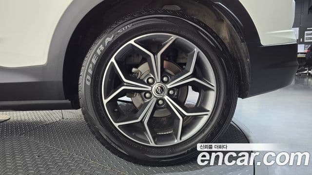 2019 SsangYong 뷰티풀 코란도 — миниатюра 4