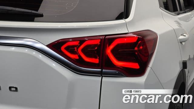 2019 SsangYong 뷰티풀 코란도 — миниатюра 10