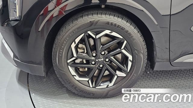 2024 Kia (Киа) The New Carnival 4th Gen — миниатюра 9