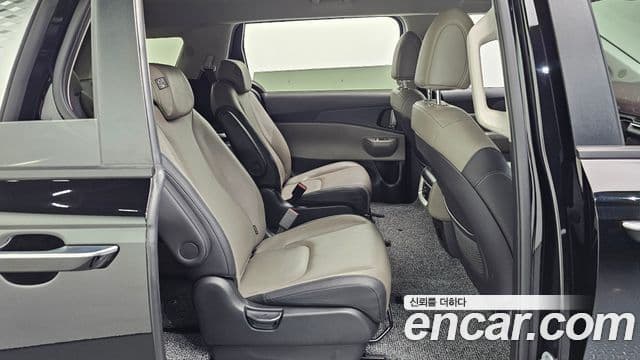 2024 Kia (Киа) The New Carnival 4th Gen — миниатюра 6