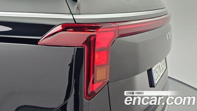 2024 Kia (Киа) The New Carnival 4th Gen