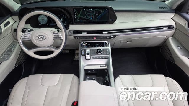 2024 Hyundai (Хёндэ) The New Palisade — миниатюра 10