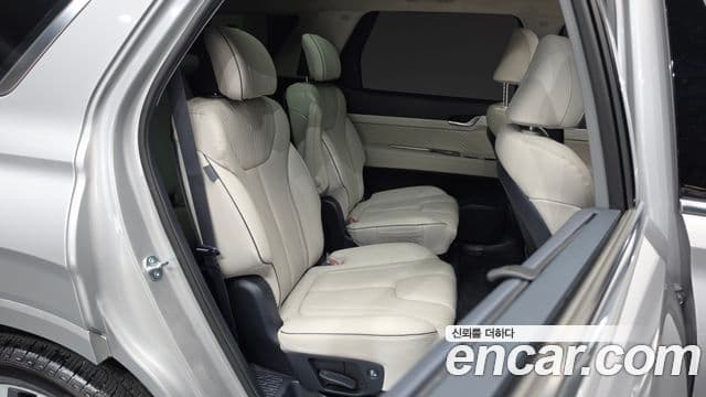 2024 Hyundai (Хёндэ) The New Palisade — миниатюра 9