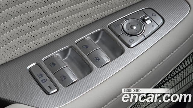 2024 Hyundai (Хёндэ) The New Palisade — миниатюра 6