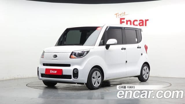 2019 Kia (Киа) The New Ray — миниатюра 8