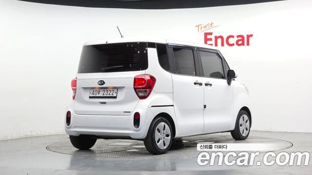 2019 Kia (Киа) The New Ray