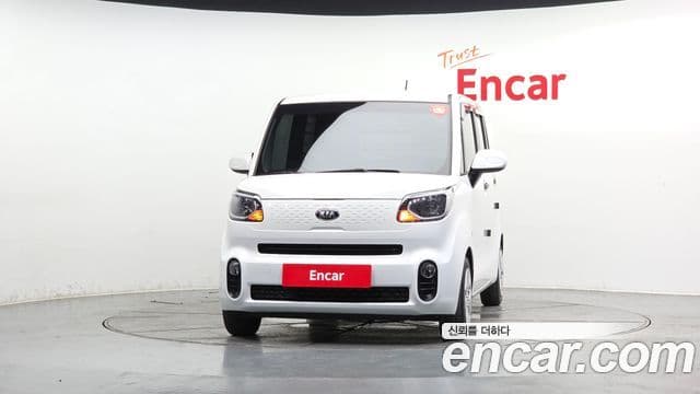 2019 Kia (Киа) The New Ray — миниатюра 5