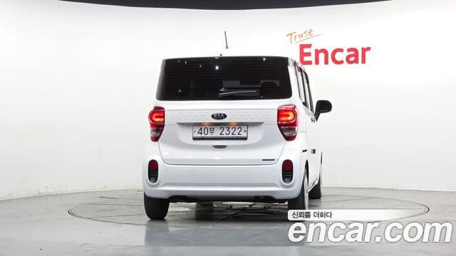 2019 Kia (Киа) The New Ray — миниатюра 9