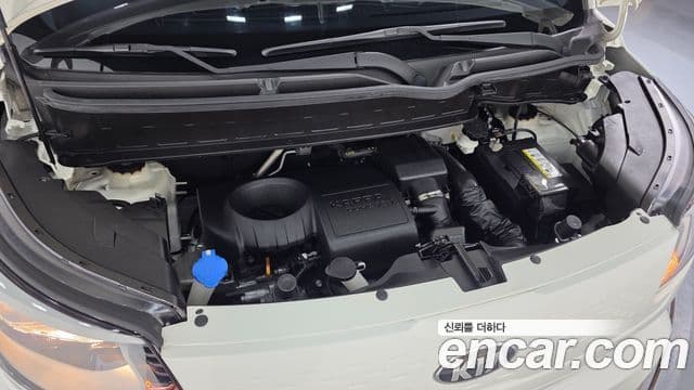 2019 Kia (Киа) The New Ray — миниатюра 2