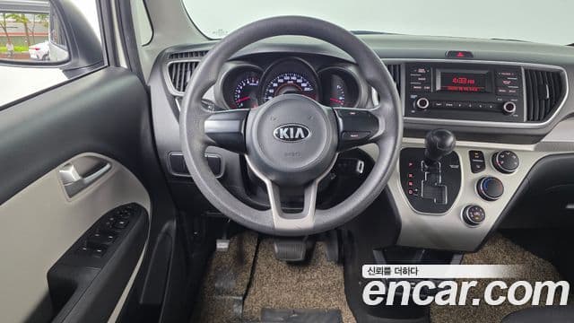 2019 Kia (Киа) The New Ray — миниатюра 10