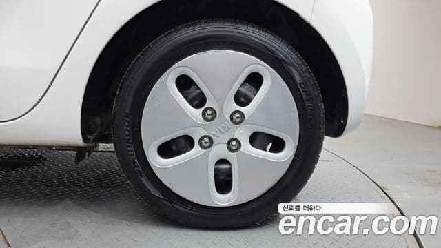2019 Kia (Киа) The New Ray — миниатюра 7