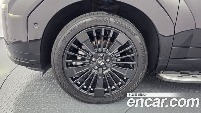 2023 Hyundai (Хёндэ) Santa Fe (MX5) — миниатюра 2