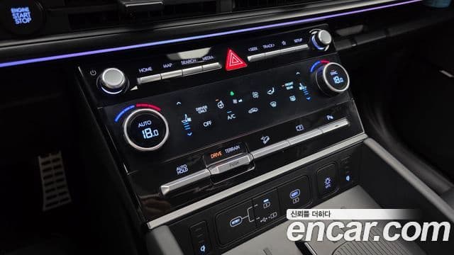 2023 Hyundai (Хёндэ) Santa Fe (MX5) — миниатюра 8