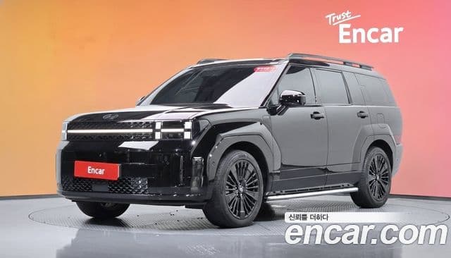 2023 Hyundai (Хёндэ) Santa Fe (MX5) — миниатюра 5
