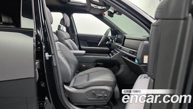 2023 Hyundai (Хёндэ) Santa Fe (MX5) — миниатюра 9