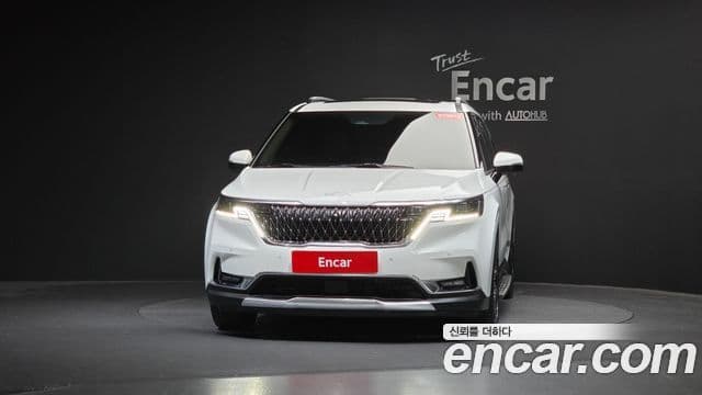 2020 Kia (Киа) Carnival 4th Gen