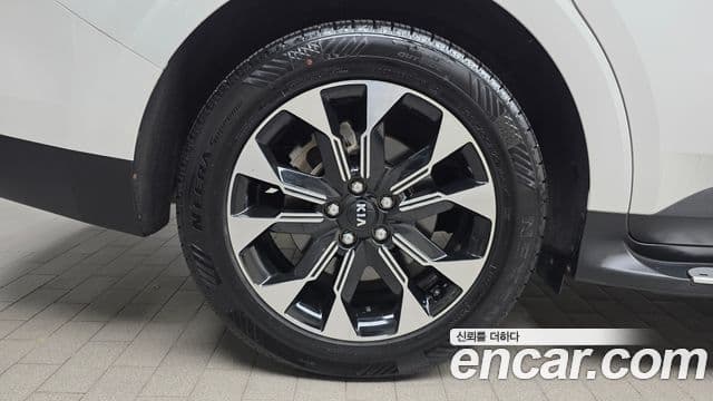 2020 Kia (Киа) Carnival 4th Gen — миниатюра 6