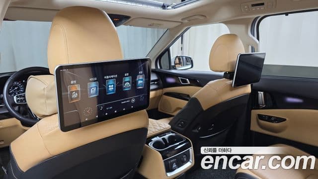 2020 Kia (Киа) Carnival 4th Gen — миниатюра 5